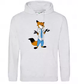 Мужская толстовка (худи)