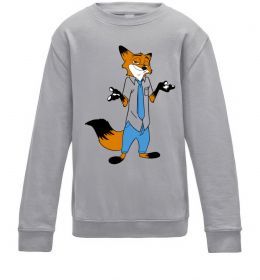 Дитячий світшот Нік