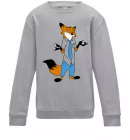 Детский Свитшот