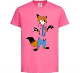 Детская футболка Нік