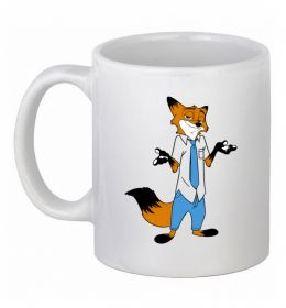 Чашка керамическая Нік