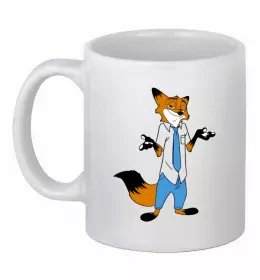 Чашка керамическая