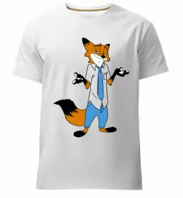 Мужская премиум футболка