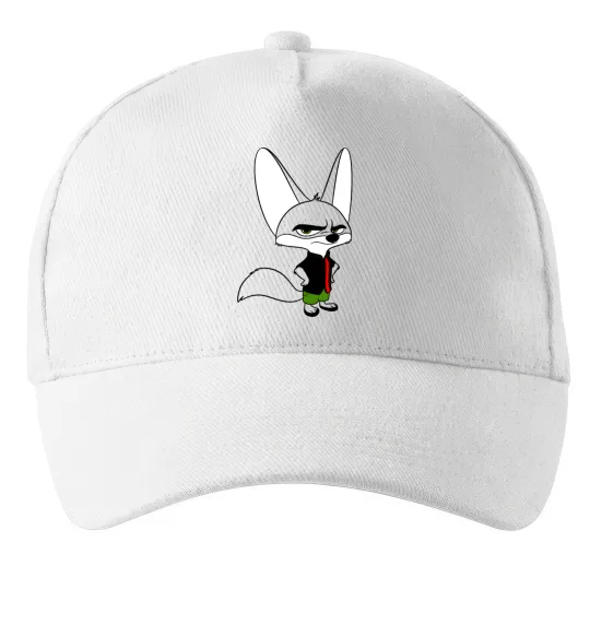 Кепка Finnick Белый фото