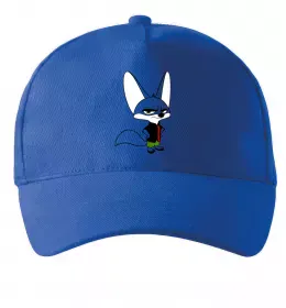 Кепка Джуді Хопс Яскраво-синій фото