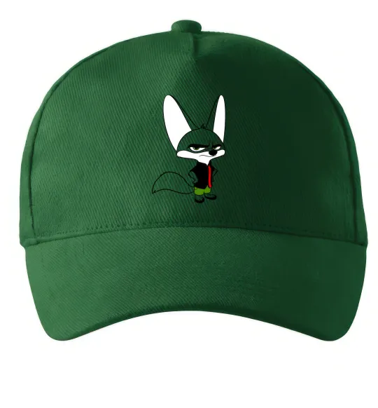 Кепка Finnick Темно-зеленый фото