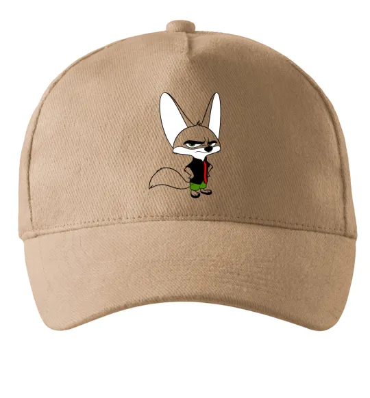 Кепка Finnick Песочный фото