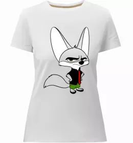 Жіноча преміум футболка Жіноча преміум футболка