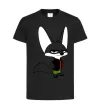 Дитяча футболка Finnick Чорний фото