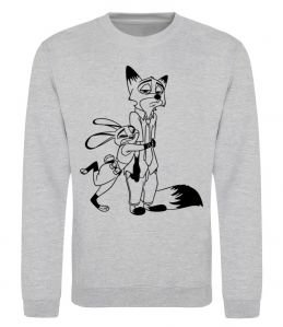 Світшот Джуді та Нік Світшот Джуді та Нік