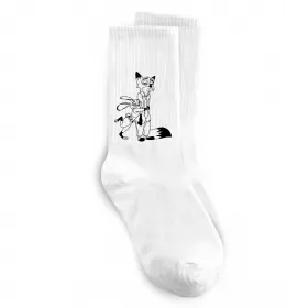 Носки Джуді та Нік Белый фото