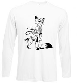 Лонгслив Джуді та Нік