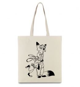 Эко-сумка Джуді та Нік Эко-сумка Джуді та Нік