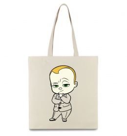 Эко-сумка Босс Молокосос