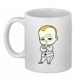 Чашка керамическая Босс Молокосос