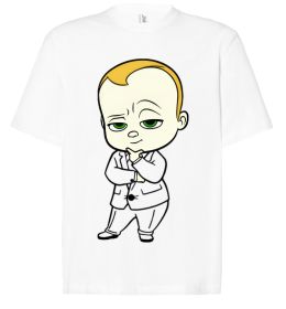 Футболка Оверсайз Босс Молокосос