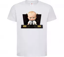 Дитяча футболка Tom and Jerry з написом Чорний фото