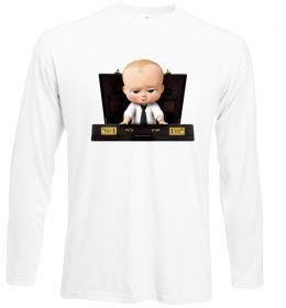 Лонгслив Босс в чемодане