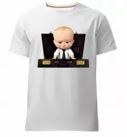 Чоловіча преміум футболка