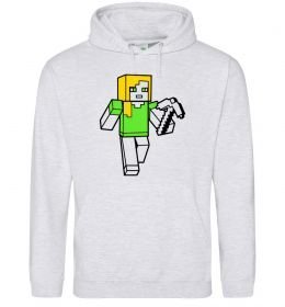 Мужская толстовка (худи) Алекс з киркою