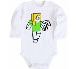 Детский боди Алекс з киркою Детский боди Алекс з киркою