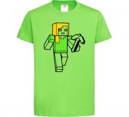 Детская футболка Алекс з киркою Детская футболка Алекс з киркою