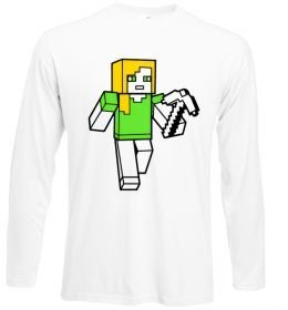 Лонгслів Алекс з киркою