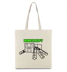 Еко-сумка Павук Майнкрафт Еко-сумка Павук Майнкрафт