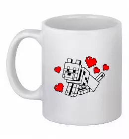 Чашка керамічна