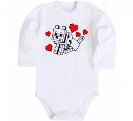 Дитячий бодік