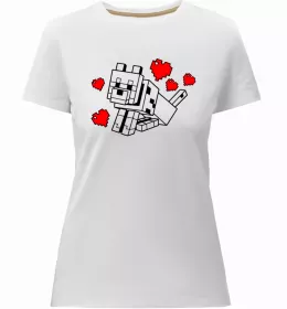 Жіноча преміум футболка