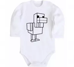 Дитячий бодік