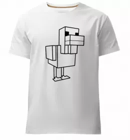 Чоловіча преміум футболка