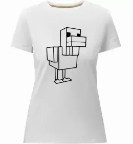 Жіноча преміум футболка