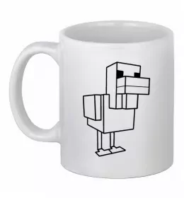 Чашка керамічна