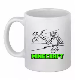 Чашка керамічна