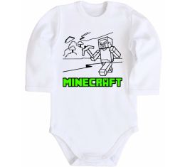 Детский боди Гра Детский боди Гра