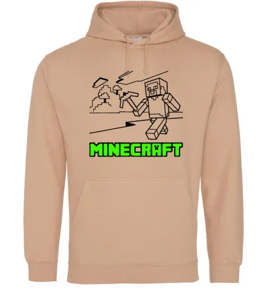 Жіноча толстовка (худі) Гра Пісочний фото