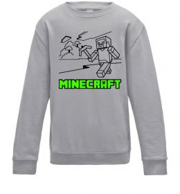 Детский Свитшот Гра