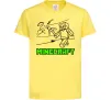 Дитяча футболка Гра Лимонний фото