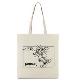 Эко-сумка Лего ніндзяго в рамці Эко-сумка Лего ніндзяго в рамці
