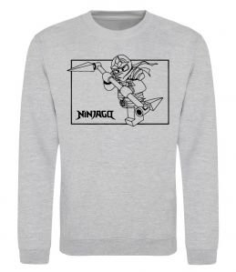 Світшот Лего ніндзяго в рамці