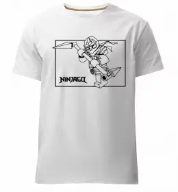 Мужская премиум футболка