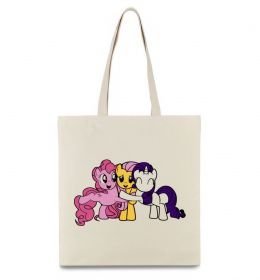 Эко-сумка Раріті Флаттершай та Пінкі Пай Эко-сумка Раріті Флаттершай та Пінкі Пай