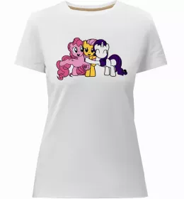 Женская премиум футболка Женская премиум футболка