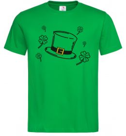 Чоловіча футболка Шляпа Чоловіча футболка Шляпа