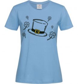 Жіноча футболка Шляпа