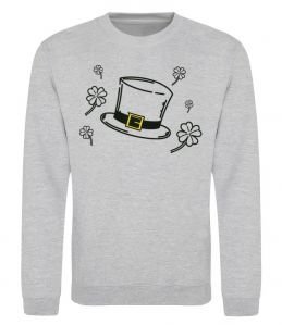 Свитшот Шляпа