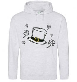 Мужская толстовка (худи) Шляпа