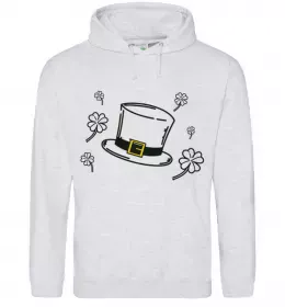 Женская толстовка (худи)